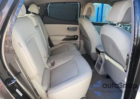 2024 Genesis Gv60 Advanced z USA, uszkodzony, nr VIN KMUKCDSC6RU022313